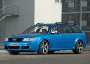 2004 Audi RS6 Avant Plus